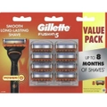 Gillette Fusion 5 Power - 8 Pack