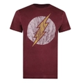 Flash Mens Logo Washed T-Shirt