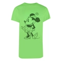 Disney Womens/Ladies Minnie Mouse T-Shirt