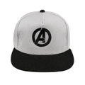Avengers Mens Logo Cap