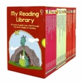 Usborne My Reading Library 2 - 50 Books Set Collection Gift Box Early Level 3 & 4