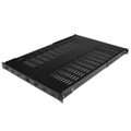 StarTech 1U Adjustable Depth Vented Server Rack Shelf [ADJSHELFHDV]
