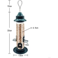 Hanging Wild Bird Feeders for Outdoors, Fits Cardinals, Finches, Chickadees etc.