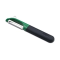 Joseph & Joseph 17cm Multi-Peel Straight Peeler Stainless Steel Blade Green