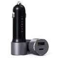 SATECHI 72W USB-C PD Car Charger - Space Grey [ST-TCPDCCM]