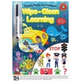 Learning Can Be Fun - Wipe-Clean Learning Getting Reading for Preschool