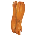 3 Pairs x NINJA Nitrachem65 Nitrile Coated Chemical Protection Gloves