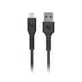 TPE 1.2M Lightning to USB-A - Black