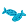 Epicurean Silicone Fish Ice Cube Tray Set of 2