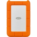 Seagate STFR1000800 LaCie 1TB Rugged USB-C External Hard Drive Portable HDD for Mac and PC