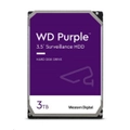 Western Digital WD33PURZ 3TB WD Purple Surveillance 3.5" HDD Hard Drive, Built for 24/7