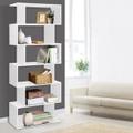 Artiss Display Shelves Cabinet Bookcase Stand Storage Bookshelf CD Shelves