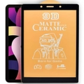 [1 Pack] For Apple iPad 8th Gen 10.2 2020 Matte Ceramics Screen Protector