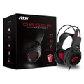 MSI DS502 Gaming Headset with Microphone Enhanced Virtual 7.1 Surround Sound