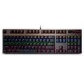 Rapoo V500pro RGB Backlit Mechanical Gaming Keyboard Conflict-free Design Keys