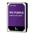 Western Digital WD10PURZ Western Digital WD 1TB Purple Surveillance Hard Drive 5400RPM 64MB AllFrame 4K