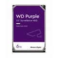 Western Digital WD64PURZ 6TB WD Purple Surveillance 3.5" HDD Hard Drive, Built for 24/7