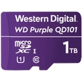 Western Digital WDD100T1P0C WD Purple 1TB MicroSDXC Card Surveillance Camera Micro SD Card