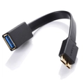 Orico COF3-15 USB 3.0 OTG Cable Adapter A Female to Micro B Male For Samsung Galaxy S5