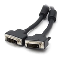 Alogic DVI-DL-01B-MM 1m DVI-D Dual Link Digital Video Cable Male to Male