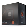 AMD 100-100000514WOF Ryzen 9 7950X Processor, Zen 4, AM5 16-Core/32-Threads CPU, 5.7GHz Boost