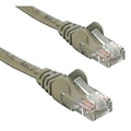 8ware KO820U-1GRY 1m Grey CAT5e Cable Premium RJ45 Ethernet Network LAN UTP Patch Cord