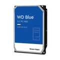 Western Digital WD80EAZZ WD Blue 8TB 3.5" HDD SATA 6Gb/s 5640RPM 128MB Cache SMR Tech
