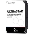 Western Digital 1W10002 WD Ultrastar 2TB 3.5" Enterprise HDD SATA 128MB 7200RPM 512N SE