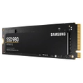 Samsung MZ-V8V500BW 980 500GB NVMe SSD 3100MB/s 2600MB/s R/W 400K/470K IOPS 300TBW 1.5M Hrs