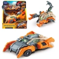 Vtech Switch & Go Dinos-Striker The Scorpion-Ages 3+ Toy dino Car transformer