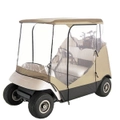 Samson 2 Seater Golf Cart Cover Enclosure Buggy Rain Waterproof Club Ezgo Yamaha
