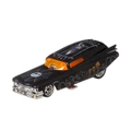 Hot Wheels 1:64 Scale '59 Cadillac Funny Car The Nightmare Before Christmas Diecast Model Car Black