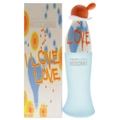 I Love Love Cheap And Chic by Moschino for Women - 3.4 oz EDT Spray