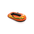Intex Explorer 100 Inflatable Boat Swimming Pool Float Toy Kids/Children 6+