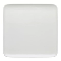 Ecology Origin Porcelain 30x1.5cm Square Serving Platter/Food Plate Tray White