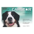 Capstar for Large Dogs over 11 Kg Green Pack 12 tablets