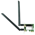 D-Link DWA-582 Wireless AC1200 Dual Band PCIe Desktop Adapter OEM Bulk Pack