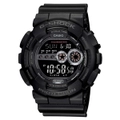 Casio G-SHOCK X-Large 55mm Digital Men's Watch - GD100-1B