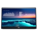Dell P1424H 14" FHD Portable Business Monitor 1920x1080 - IPS - 2x USB-C Port PD 65W [P1424H]