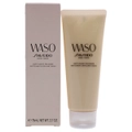 Waso Soft Plus Cushy Polisher by Shiseido for Women - 2.7 oz Scrub