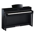Yamaha Clavinova CLP735 Digital Piano w/ Bench (Polished Ebony)