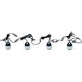 OZtrail Lumos Chainable USB Tent Lights 4 Pack