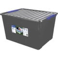 Sistema Storage Container 90L - Grey