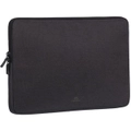 Rivacase Laptop sleeve 14 inch - Black