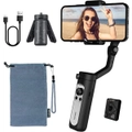 iSteady X 3-Axis handheld gimbal stabilizer for smartphone iphone samsung