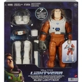 Disney Pixar Lightyear Space Ranger Gear Buzz XL-01 Figure with Uniform New Toy