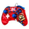 PDP Gaming Rock Candy Wired Nintendo Switch Gaming Controller Super Mario Bros.