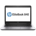 HP Elitebook 840 G4 14" FHD Touch Laptop (A-Grade Refurbished) Intel Core i7-7600u - 8GB RAM - 256GB SSD - Win 10 Pro (Upgraded) - - 1 Year Warranty [EXNBKHP8404042]