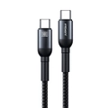 1M USB-C to USB-C 100W Charging cable 1M Wine glass style PISEN TC04