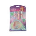 Disney Princess Little Mermaid Lip Balm and Holographic Purse Set